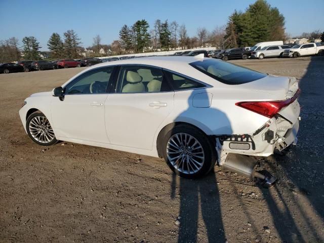 2019 Toyota Avalon XLE