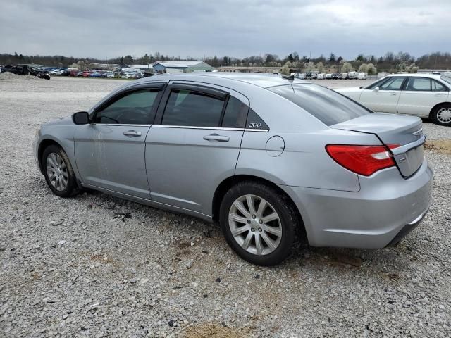 2014 Chrysler 200 Touring