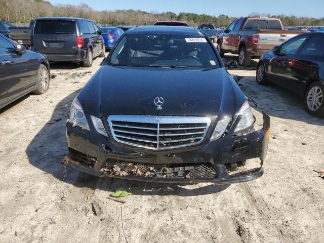 2012 Mercedes-Benz E 350 4matic