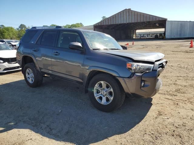 2021 Toyota 4runner SR5