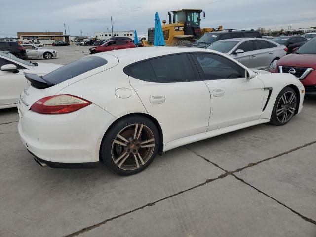 2012 Porsche Panamera 2