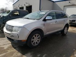 Lincoln mkx salvage cars for sale: 2009 Lincoln MKX