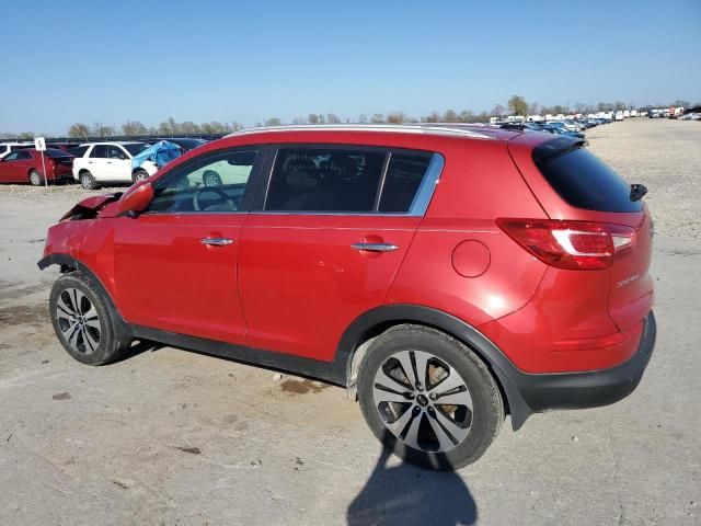 2011 KIA Sportage EX