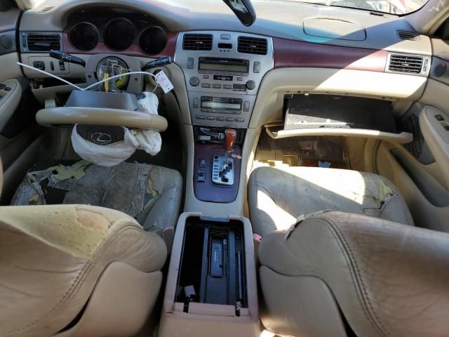 2004 Lexus ES 330