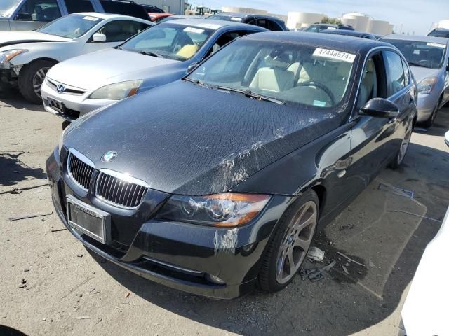 2008 BMW 335 I