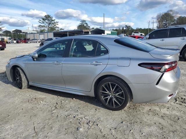 2023 Toyota Camry SE Night Shade