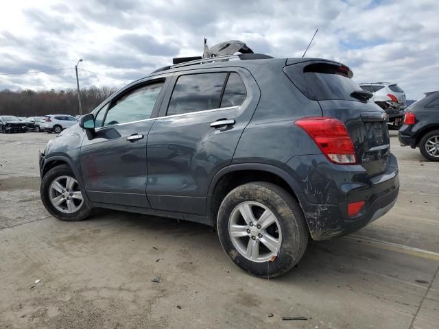 2018 Chevrolet Trax 1LT