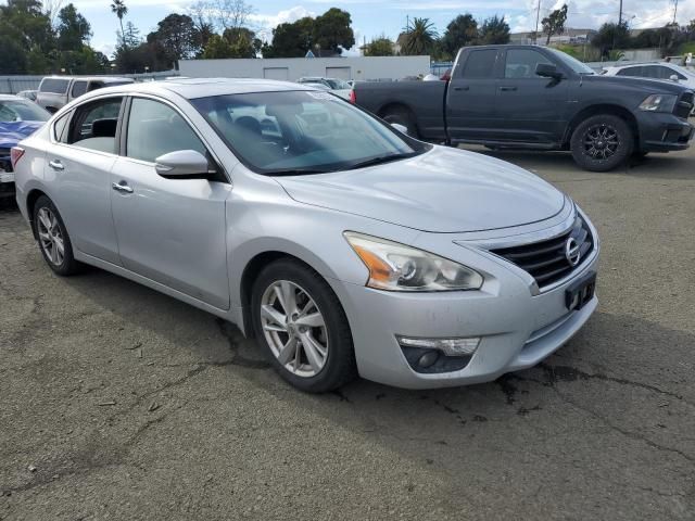 2013 Nissan Altima 2.5