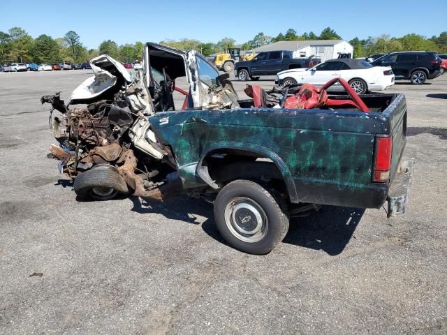 1991 Chevrolet S Truck S10