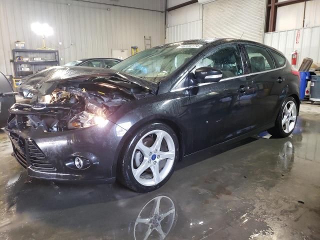 2014 Ford Focus Titanium