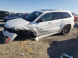 Jeep salvage cars for sale: 2021 Jeep Grand Cherokee Limited