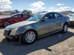 Cadillac salvage cars for sale: 2011 Cadillac CTS