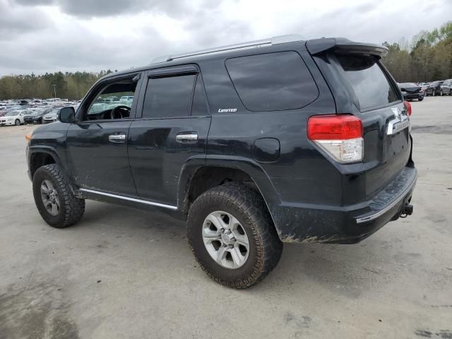 2013 Toyota 4runner SR5