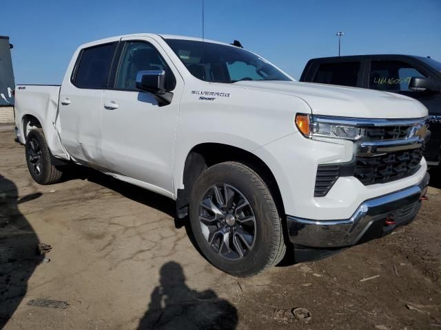 2023 Chevrolet Silverado K1500 LT-L