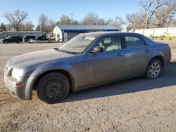 Salvage cars for sale from Copart Wichita, KS: 2007 Chrysler 300 Touring