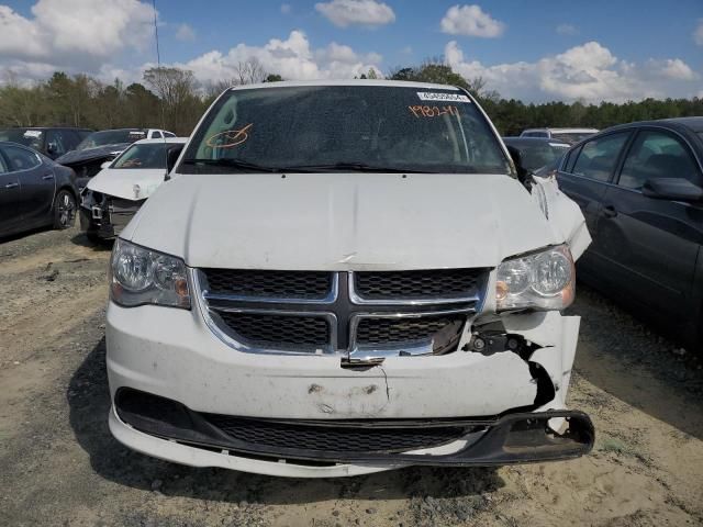 2020 Dodge Grand Caravan SE