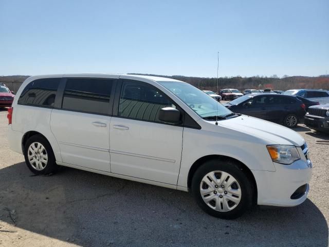 2016 Dodge Grand Caravan SE