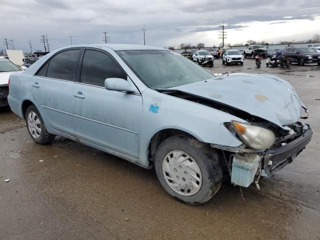 2005 Toyota Camry LE