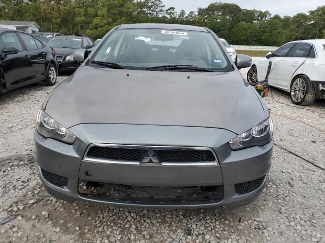 2015 Mitsubishi Lancer ES