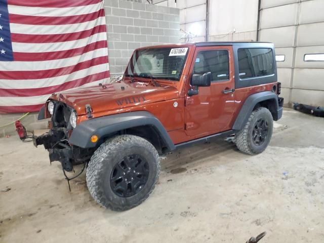 2014 Jeep Wrangler Sport