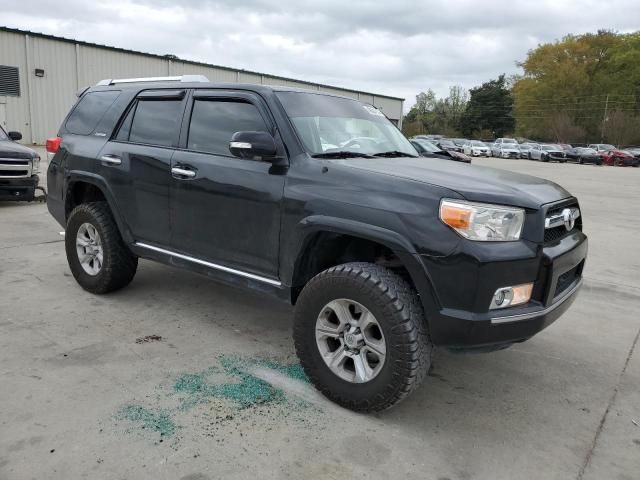 2013 Toyota 4runner SR5