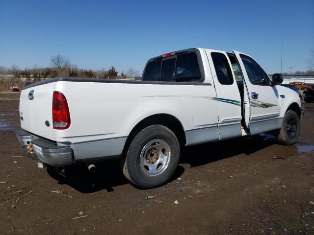 2002 Ford F150