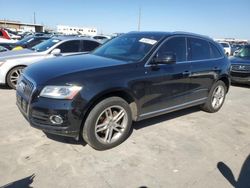 Audi salvage cars for sale: 2016 Audi Q5 Premium Plus