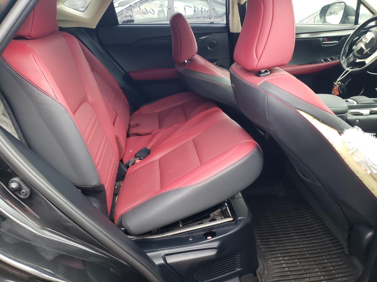 2020 Lexus Nx 300