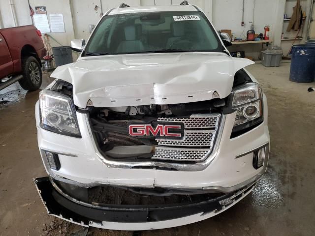 2016 GMC Terrain Denali