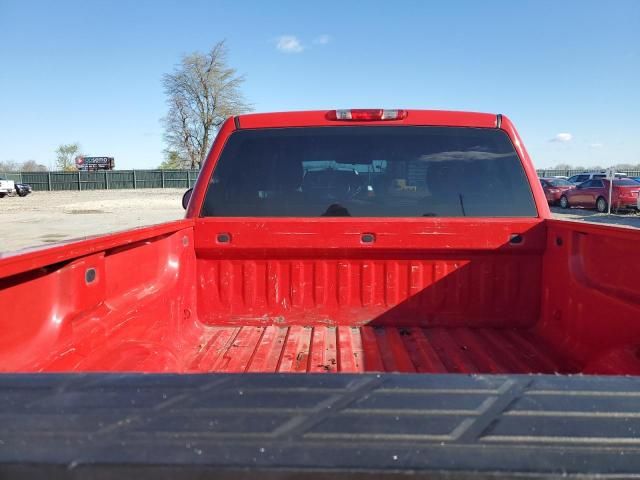 2010 Chevrolet Silverado C1500