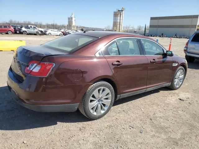 2010 Ford Taurus Limited