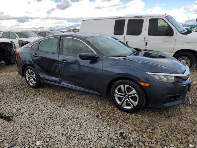 2016 Honda Civic LX