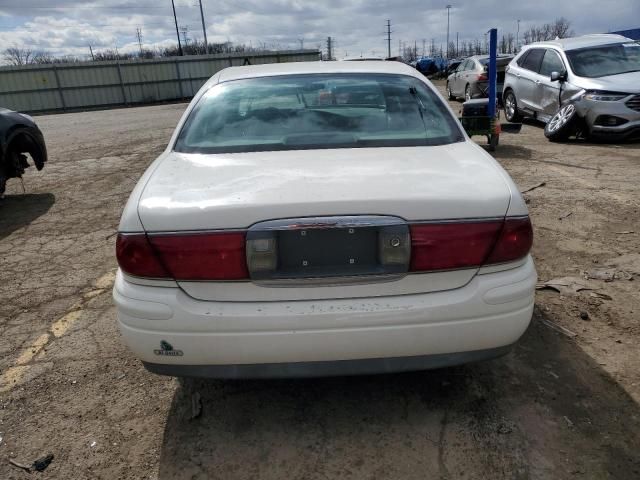 2002 Buick Lesabre Limited