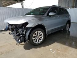 Vehiculos salvage en venta de Copart West Palm Beach, FL: 2020 Volkswagen Tiguan S