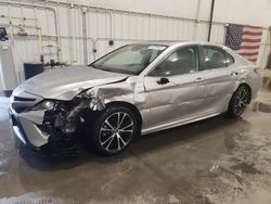 Toyota salvage cars for sale: 2019 Toyota Camry L