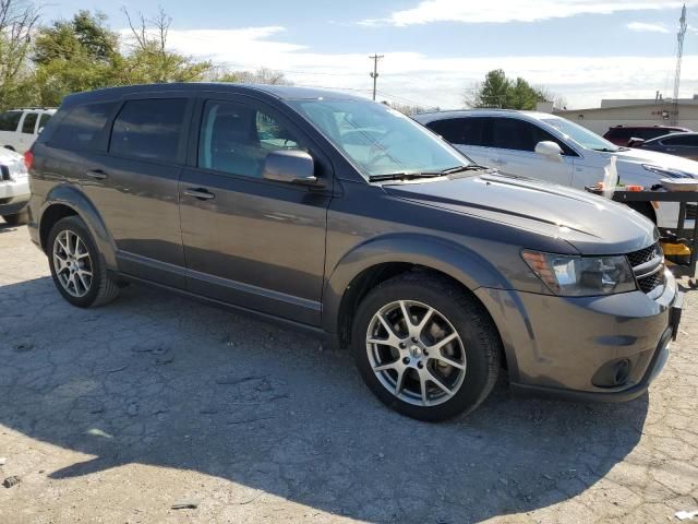 2018 Dodge Journey GT