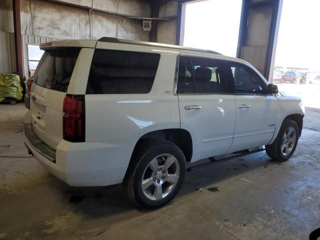 2016 Chevrolet Tahoe K1500 LTZ