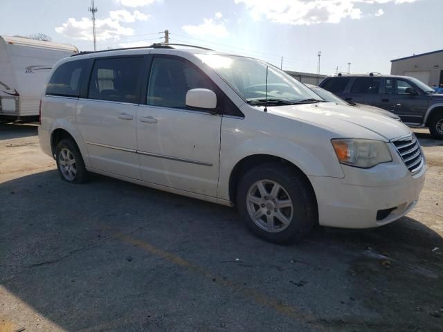 2010 Chrysler Town & Country Touring