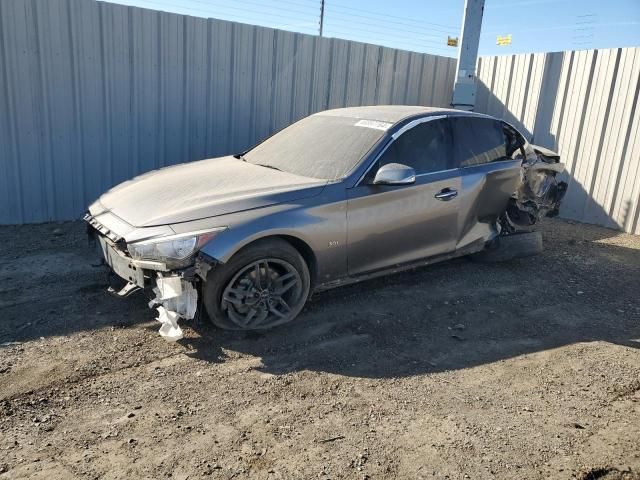 2018 Infiniti Q50 Luxe