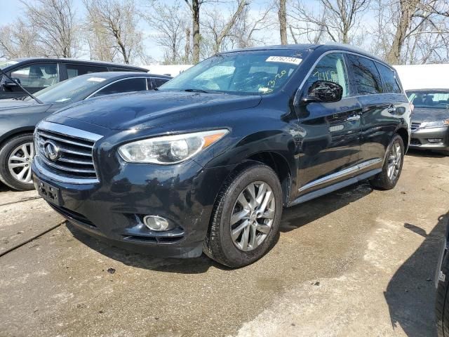 2015 Infiniti QX60