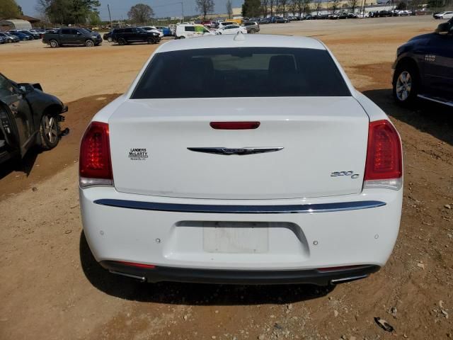 2016 Chrysler 300C