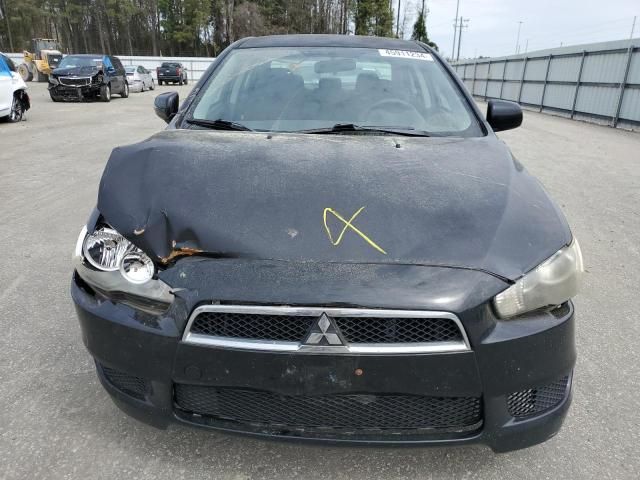 2008 Mitsubishi Lancer ES