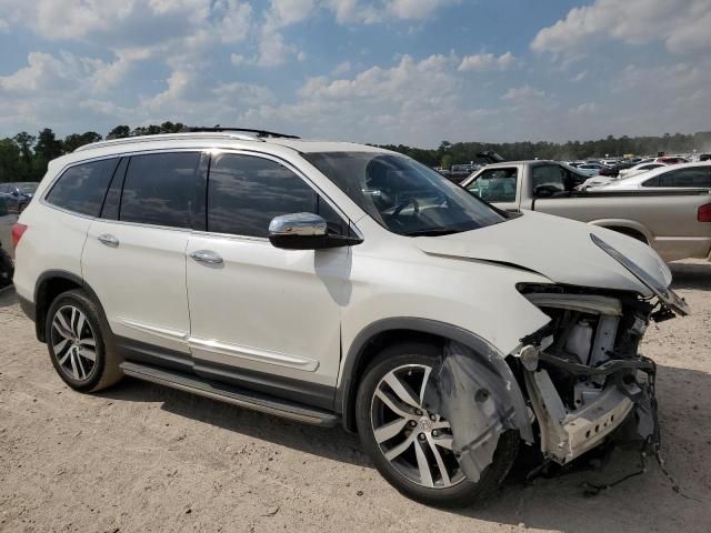 2018 Honda Pilot Elite