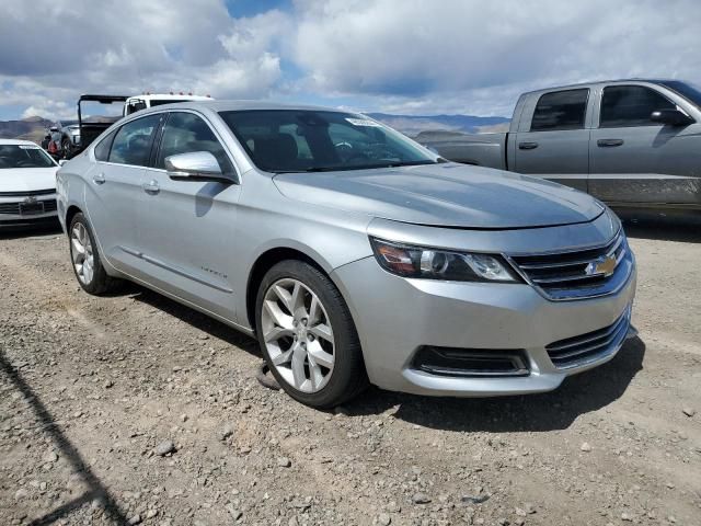 2015 Chevrolet Impala LTZ