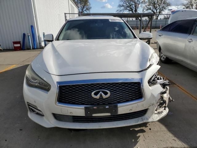 2014 Infiniti Q50 Hybrid Premium