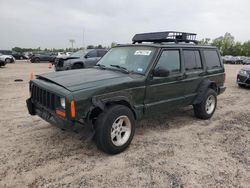 1998 Jeep Cherokee Sport for sale in Houston, TX