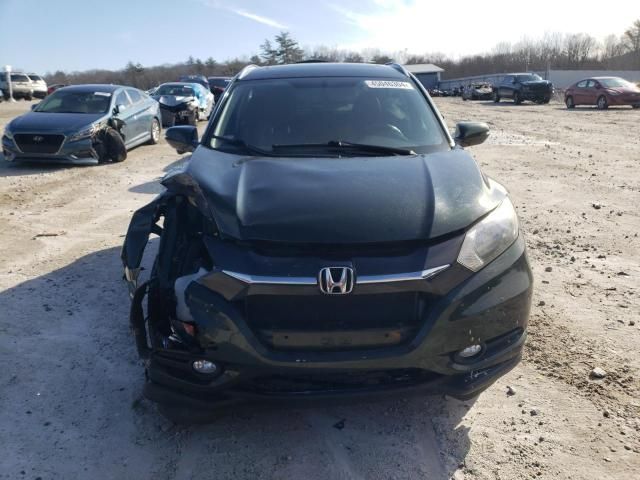 2016 Honda HR-V EXL