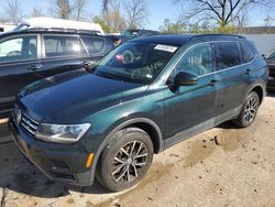 2019 Volkswagen Tiguan SE en venta en Bridgeton, MO