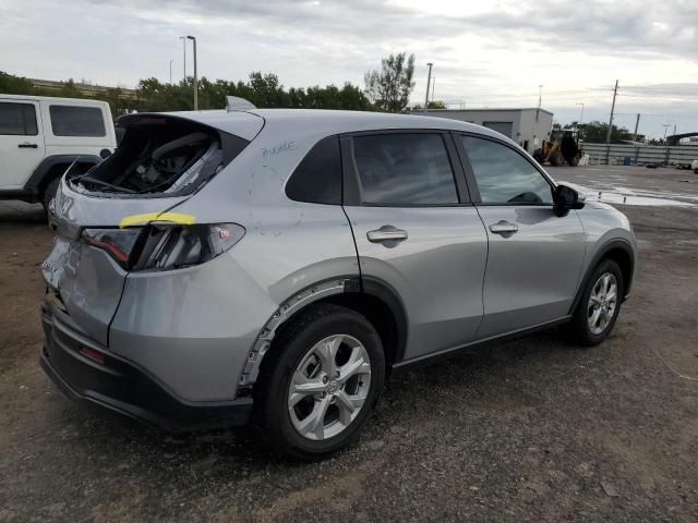 2023 Honda HR-V LX