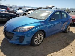 2012 Mazda 3 I en venta en San Martin, CA